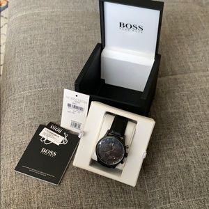 Hugo boss men’s watch